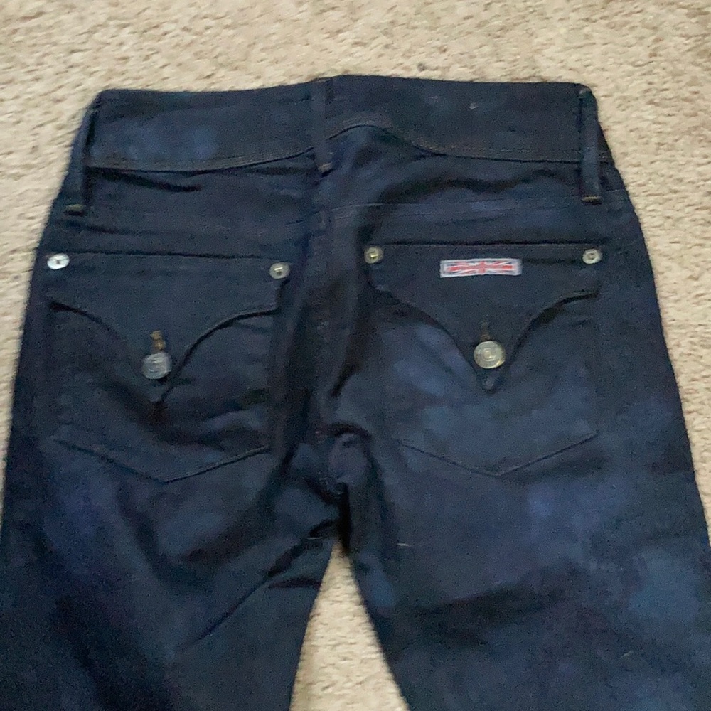 Hudson jeans size 24